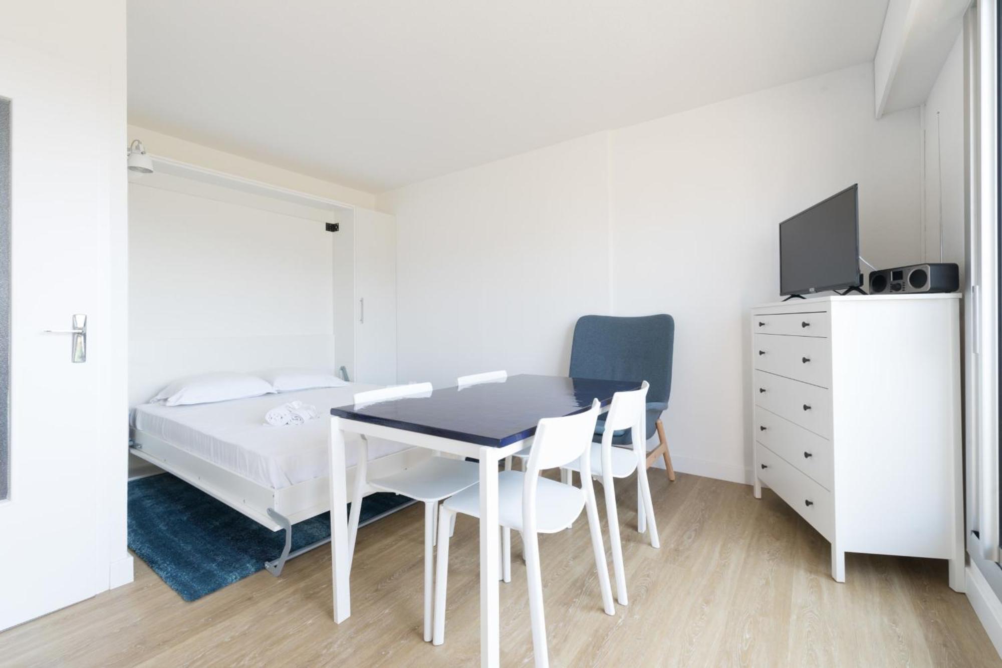 Studio Avec Vue Imprenable Sur La Mer Apartment เพรไฟส์ ภายนอก รูปภาพ