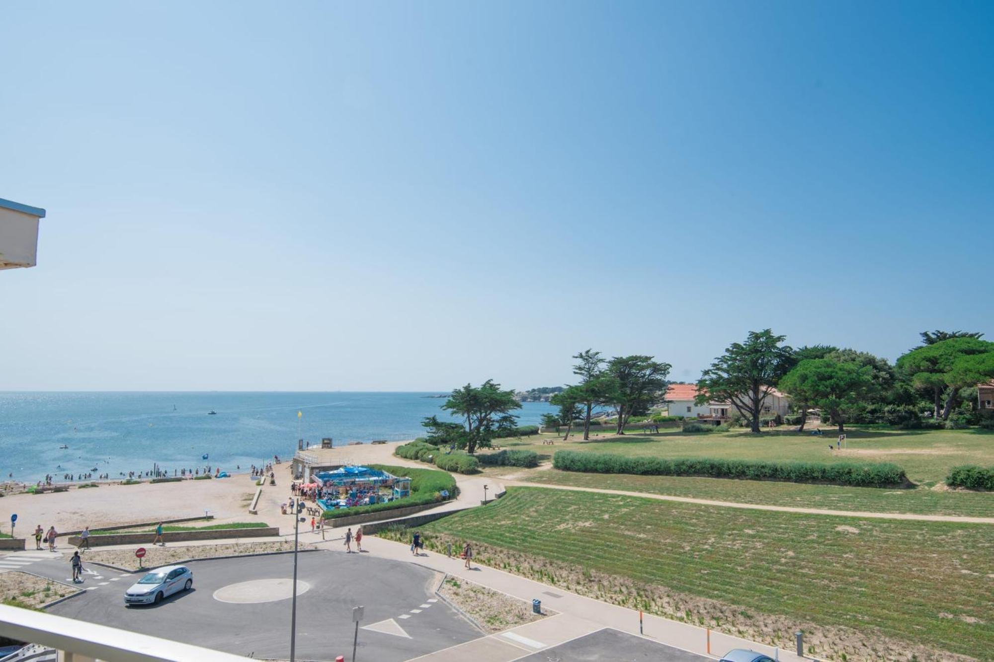 Studio Avec Vue Imprenable Sur La Mer Apartment เพรไฟส์ ภายนอก รูปภาพ
