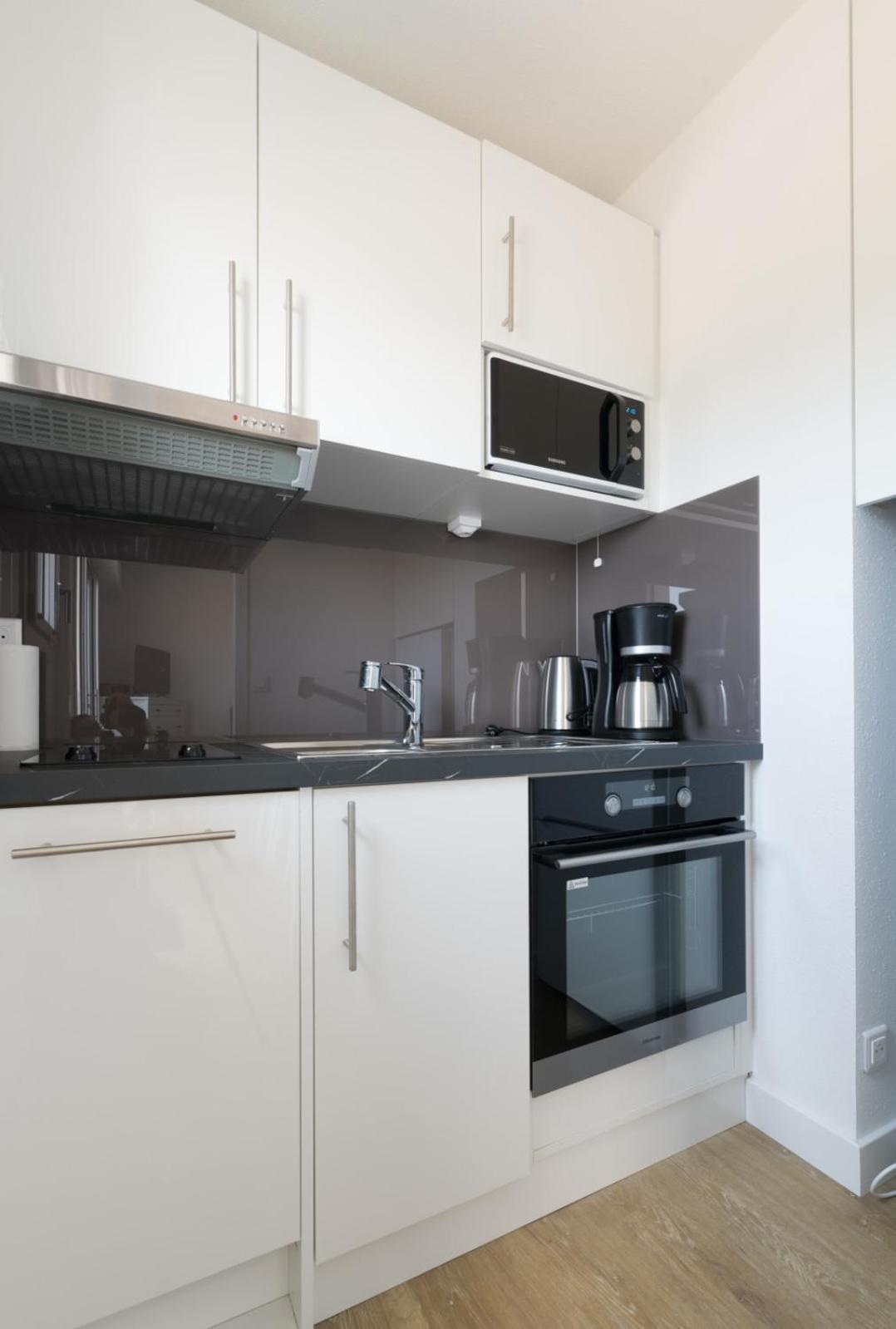 Studio Avec Vue Imprenable Sur La Mer Apartment เพรไฟส์ ภายนอก รูปภาพ