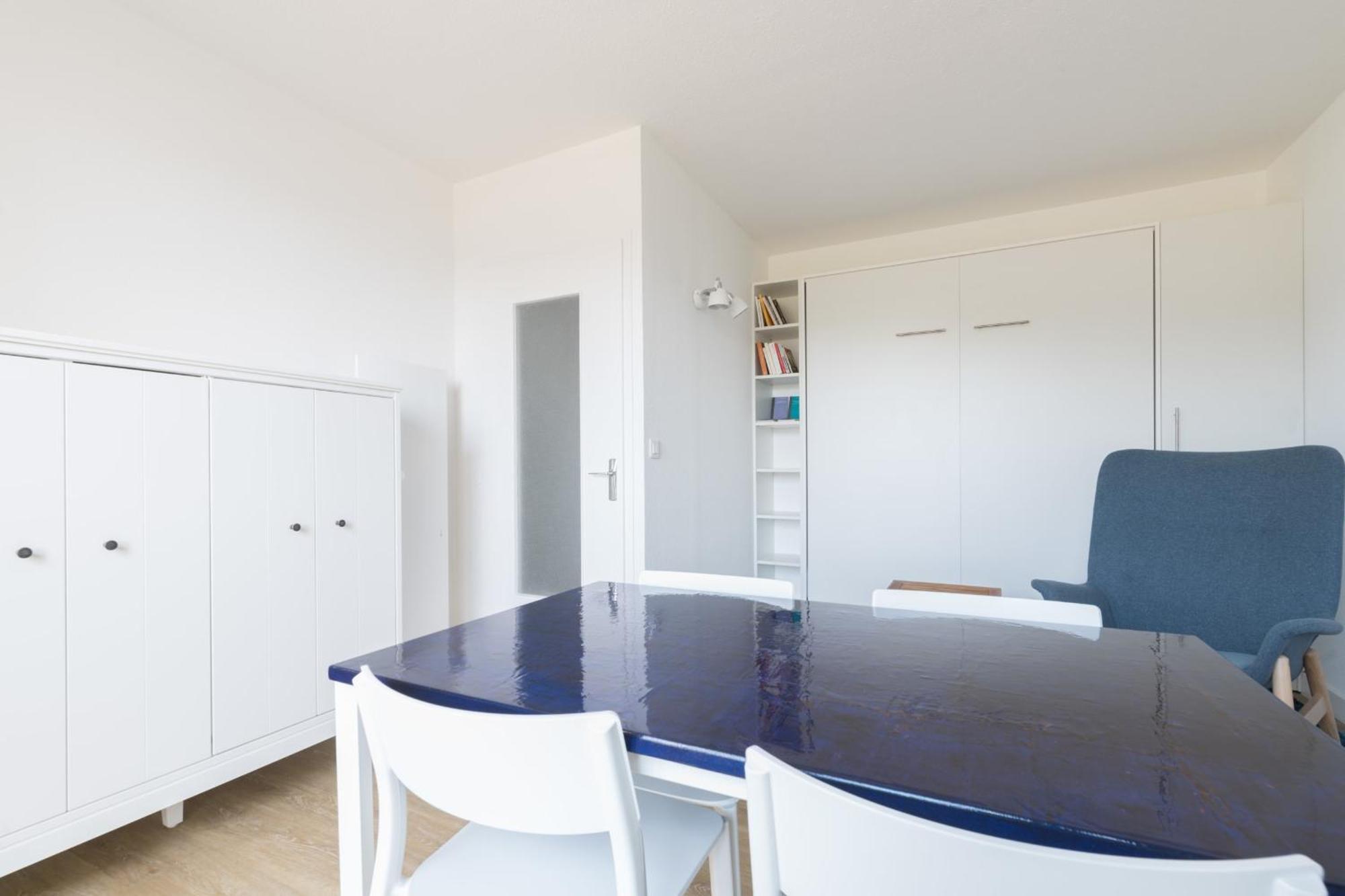 Studio Avec Vue Imprenable Sur La Mer Apartment เพรไฟส์ ภายนอก รูปภาพ