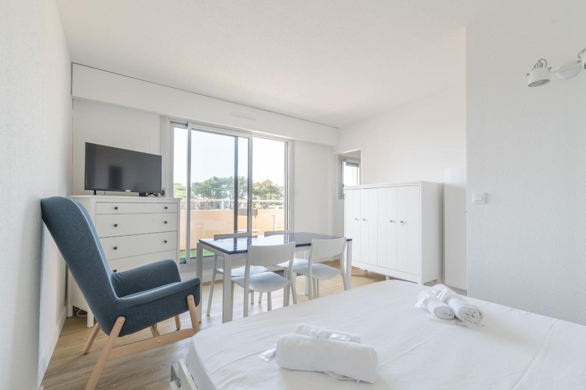 Studio Avec Vue Imprenable Sur La Mer Apartment เพรไฟส์ ภายนอก รูปภาพ