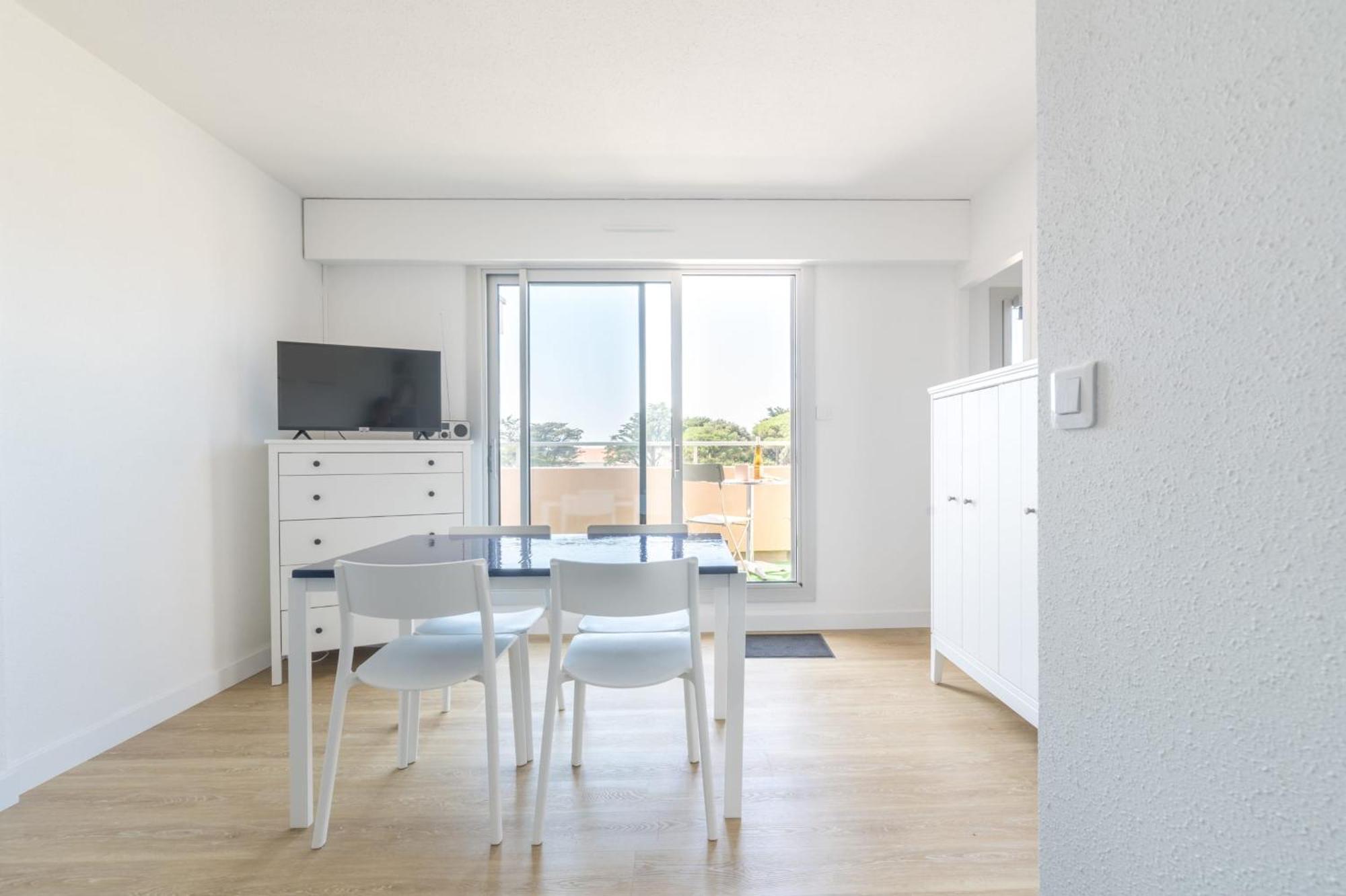 Studio Avec Vue Imprenable Sur La Mer Apartment เพรไฟส์ ภายนอก รูปภาพ