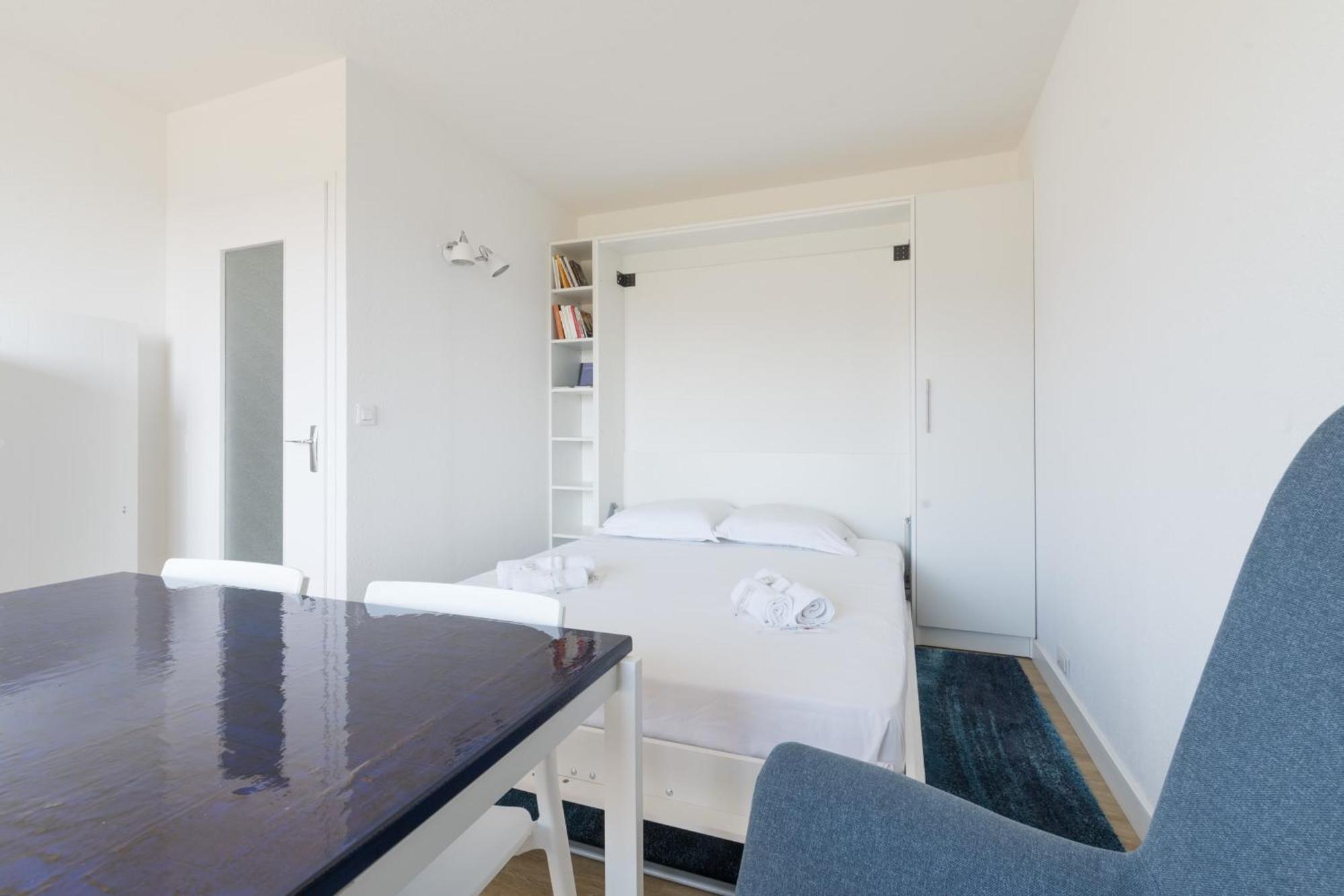 Studio Avec Vue Imprenable Sur La Mer Apartment เพรไฟส์ ภายนอก รูปภาพ